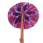 foldable fabric fans