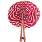 foldable fabric fans