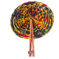 foldable fabric fans