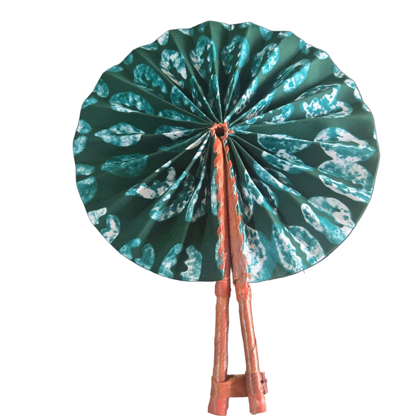 Foldable Fabric Fan 