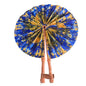 foldable fabric fans