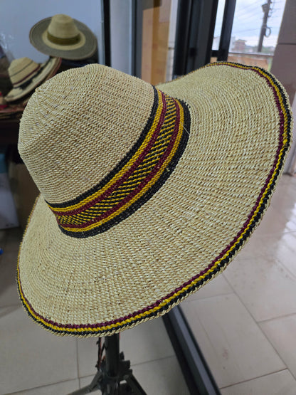 Wholesale Bolga Hat image 9