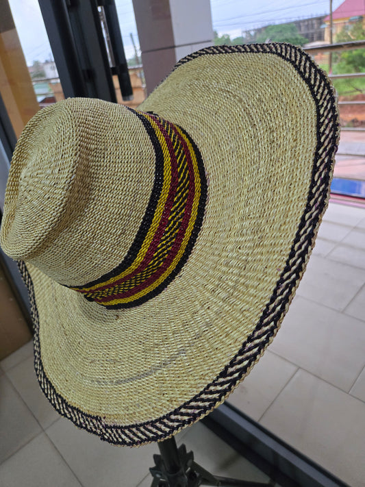 Bolga Hat - Tatale image 0