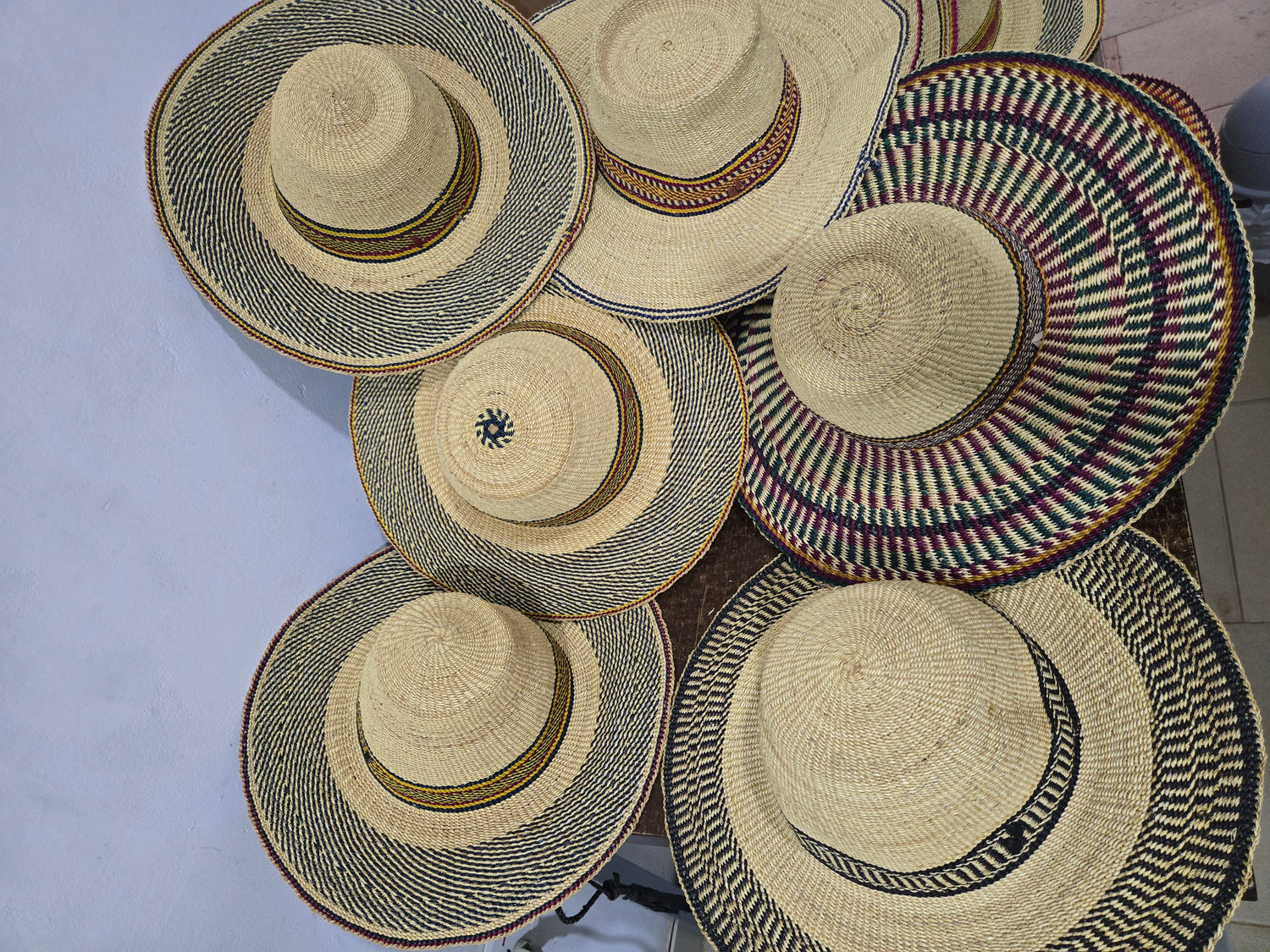 Wholesale Bolga Hat image 0