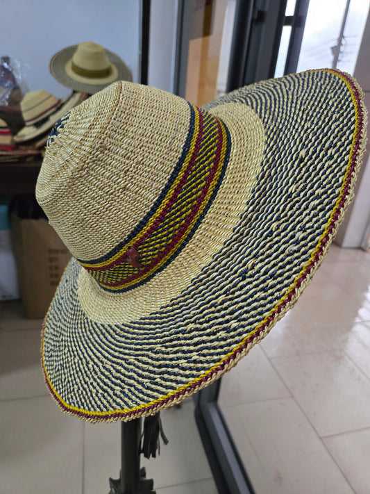Bolga Hat - Zabzugu image 0