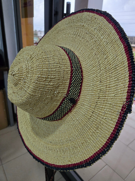 Bolga Hat - Bimbilla image 0