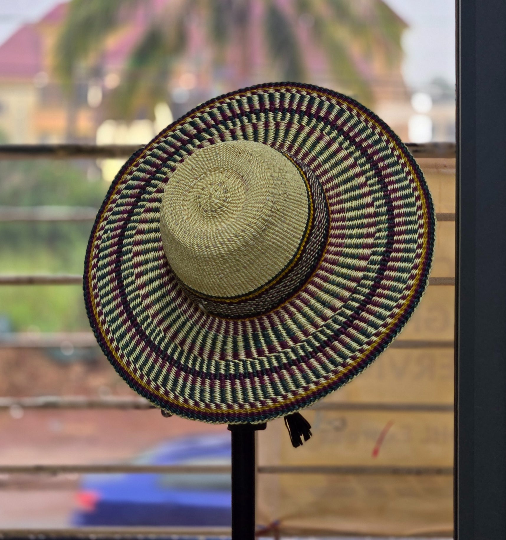 Bolga Hat - Navrongo image 0