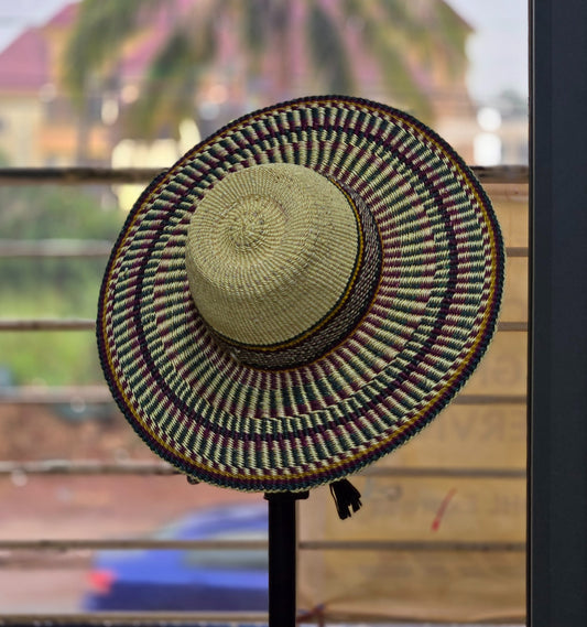 Bolga Hat - Navrongo image 0