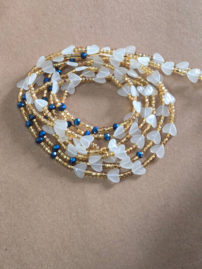 Wholesale Glow-in-the-Dark Waist Beads – 12 Unique Designs