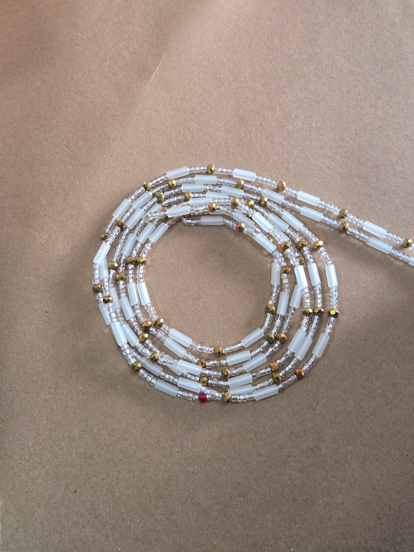 Wholesale Glow-in-the-Dark Waist Beads – 12 Unique Designs