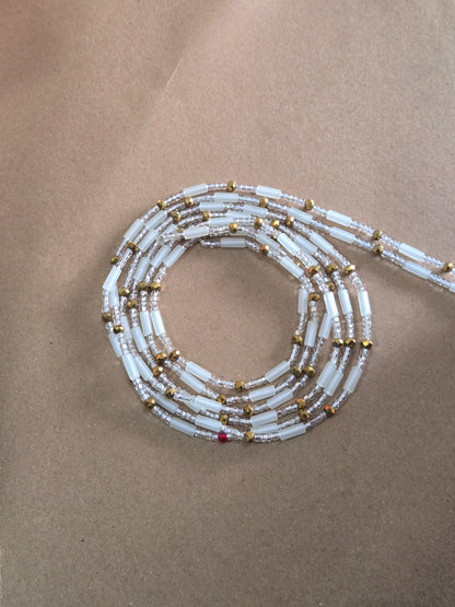 Wholesale Glow-in-the-Dark Waist Beads – 12 Unique Designs