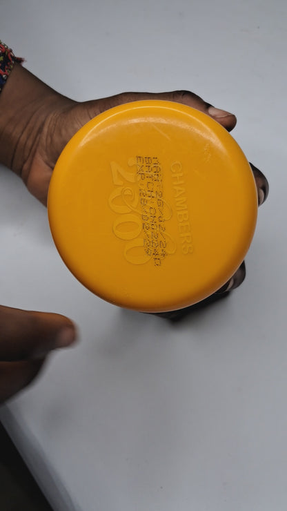 Chambers Chapter 2000 Hair Cream