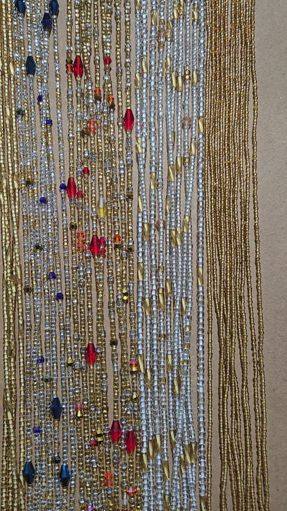 Combo Waist Beads - 6 Designs