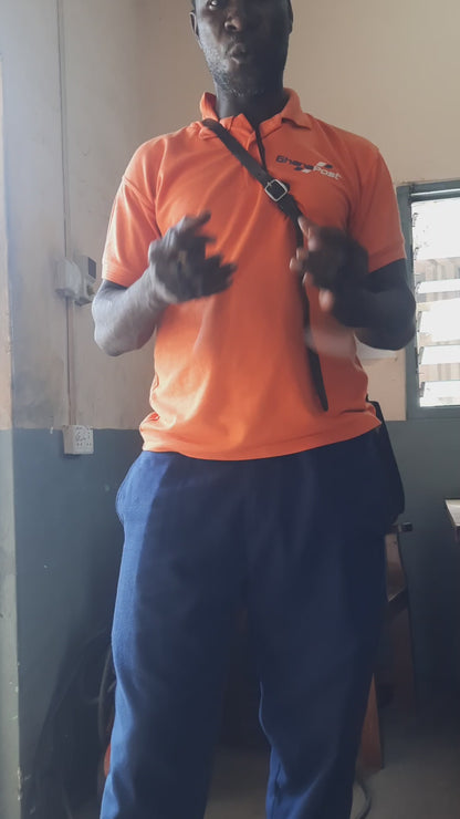 Coloured Kosh kash