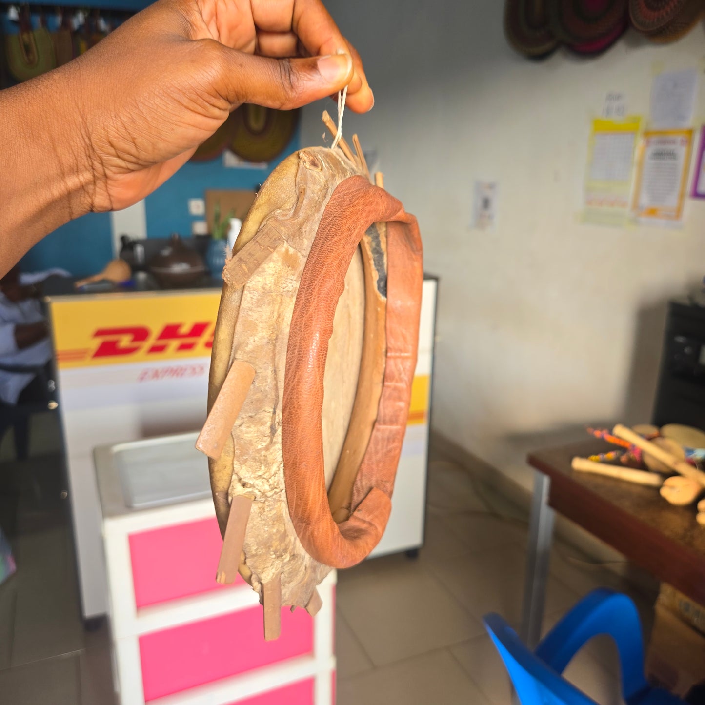 Wall Hanging Drum