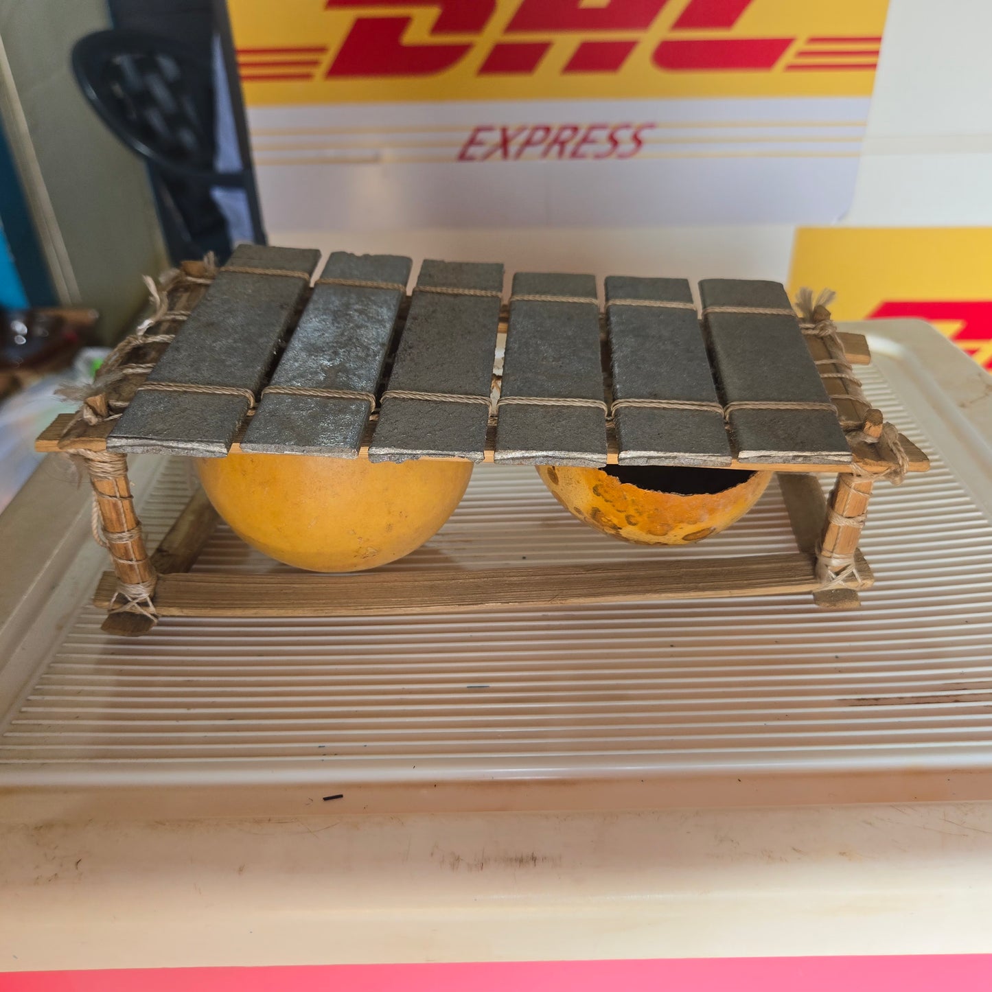 Metal Xylophone