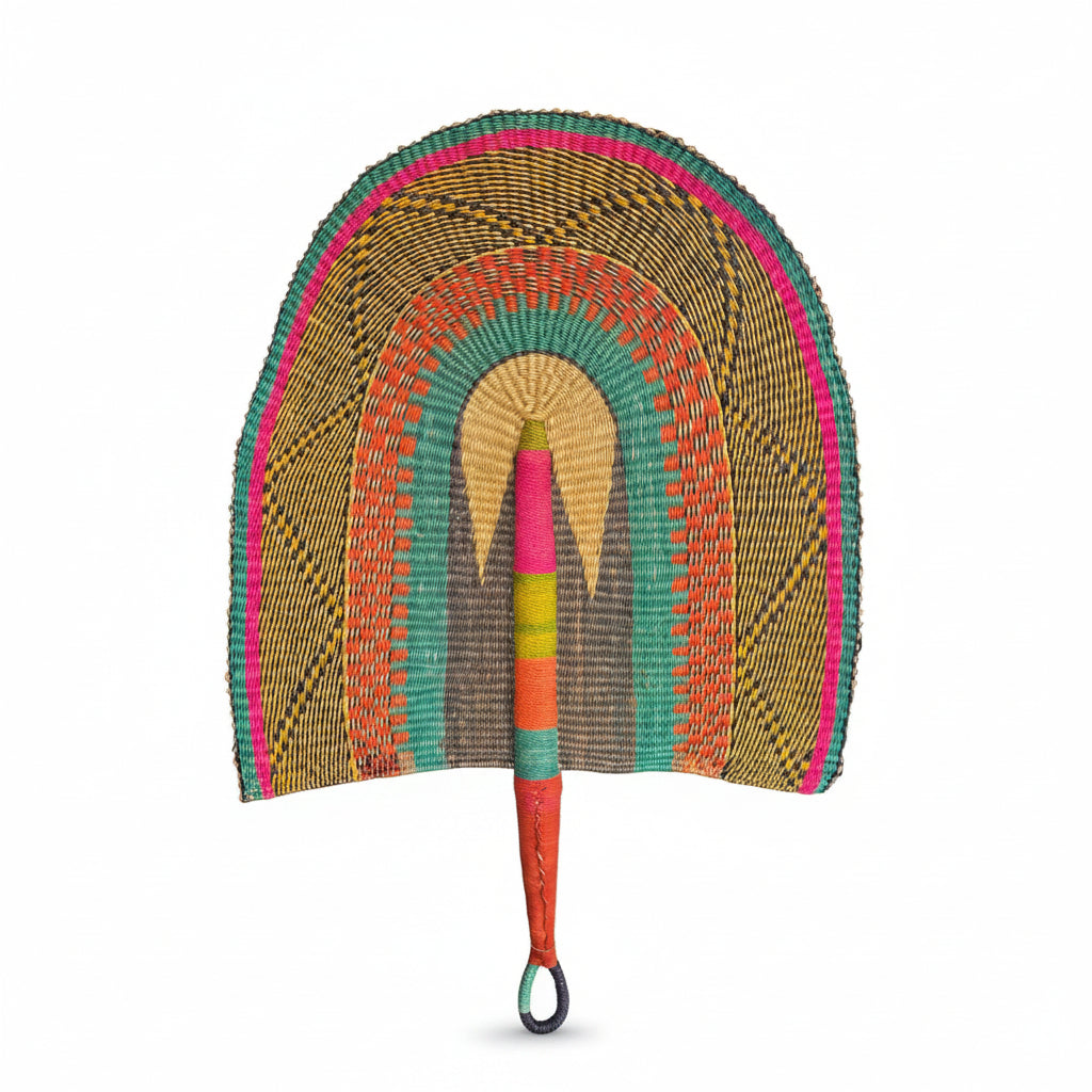 Oversize Bolga Fan - Akoglo