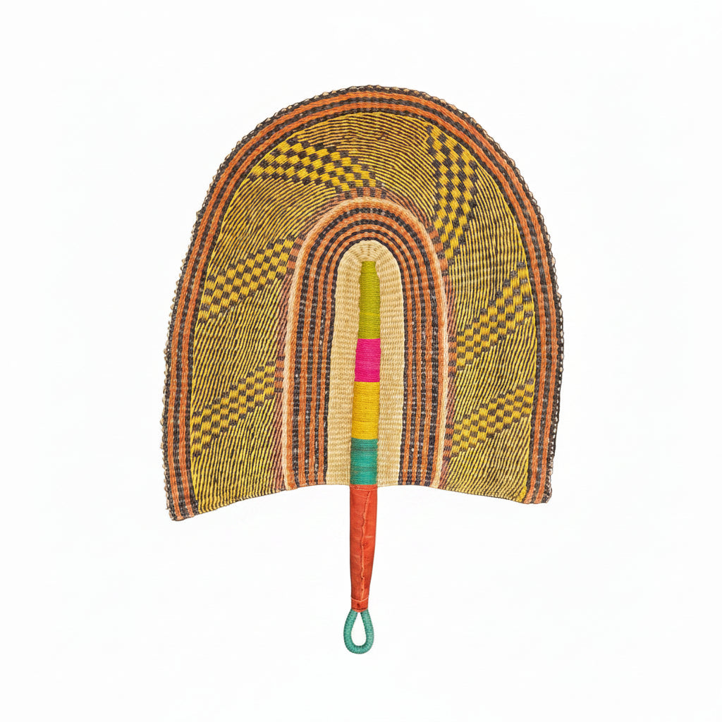 Oversize Bolga Fan - Kasongo