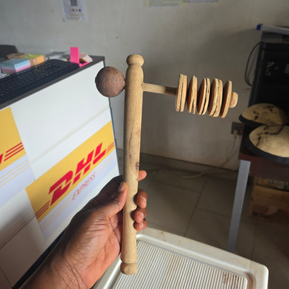 Wasembe Shaker Rattle