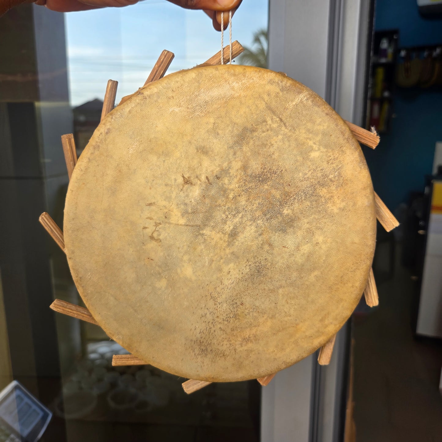 Wall Hanging Drum